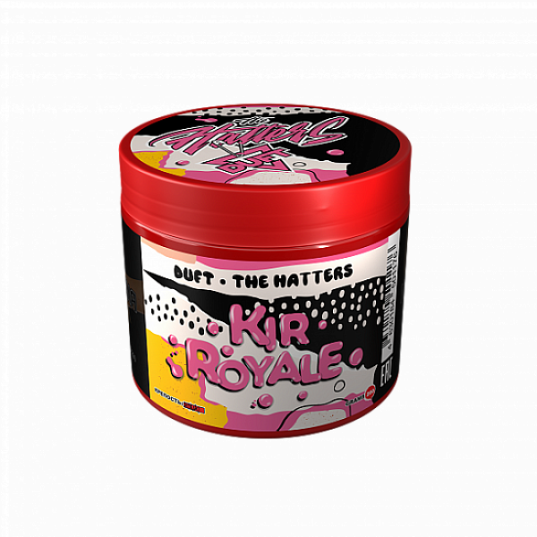 Табак DUFT THE HATTERS KIR ROYALE 200 гр в Казани