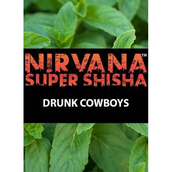 Табак Nirvana Drunk Cowboys 100 грамм в Казани