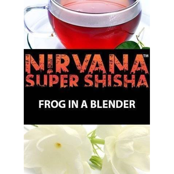 Табак Nirvana Frog In A Blender 100 грамм в Казани