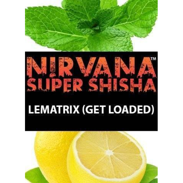 Табак Nirvana Lematrix Get Loaded 100 грамм в Казани