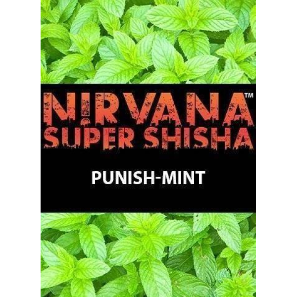 Табак Nirvana Punish Mint 100 грамм в Казани