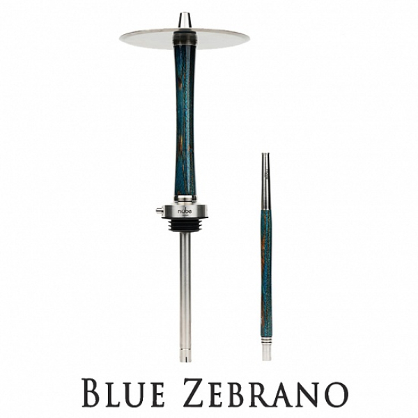 Кальян Nube Unique Blue Zebrano в Казани