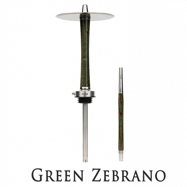 Кальян Nube Unique Green Zebrano в Казани