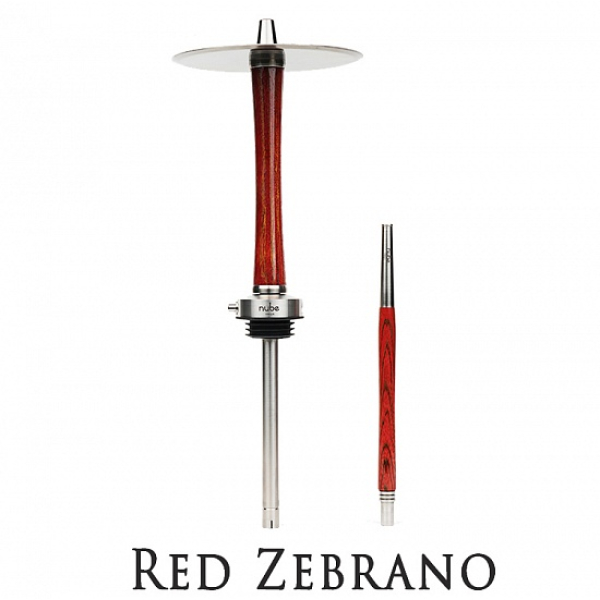 Кальян Nube Unique Red Zebrano в Казани