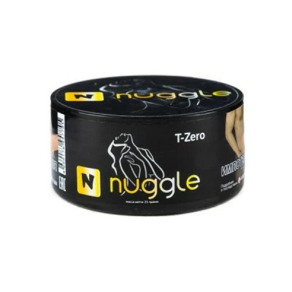Табак Nuggle T Zero (безаромка) 25 гр в Казани