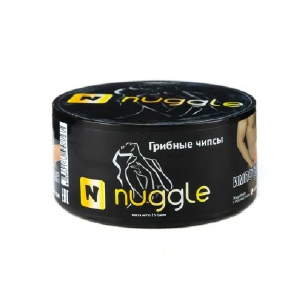 Табак Nuggle Грибные чипсы 25 гр в Казани