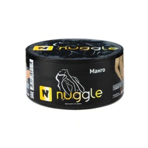 Табак Nuggle Манго 25 гр в Казани