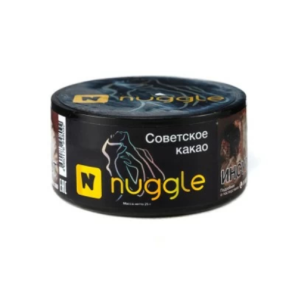 Табак Nuggle Советское какао 25 гр в Казани
