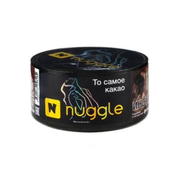Табак Nuggle То самое какао 25 гр в Казани