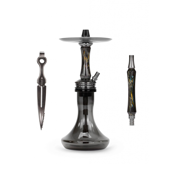 Кальян Ocean Hookah Kaif Small (черный, 53 см) в Казани