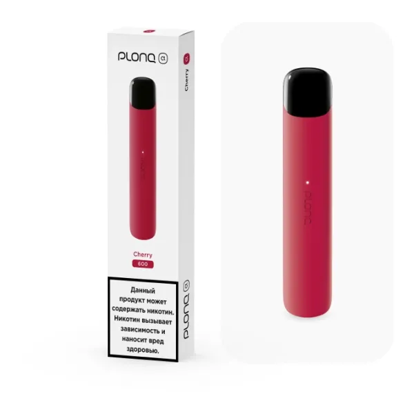 PLONQ Alpha Cherry, 600 тяг в Казани