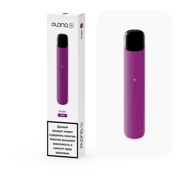 PLONQ Alpha Grape, 600 тяг в Казани