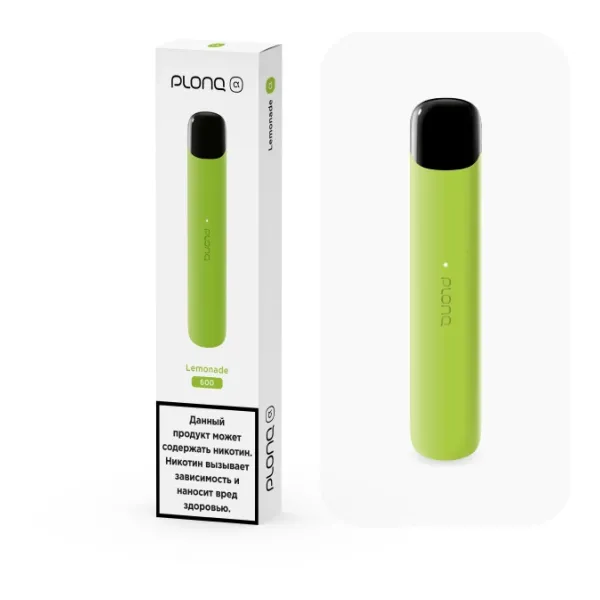 PLONQ Alpha Lemonade, 600 тяг в Казани