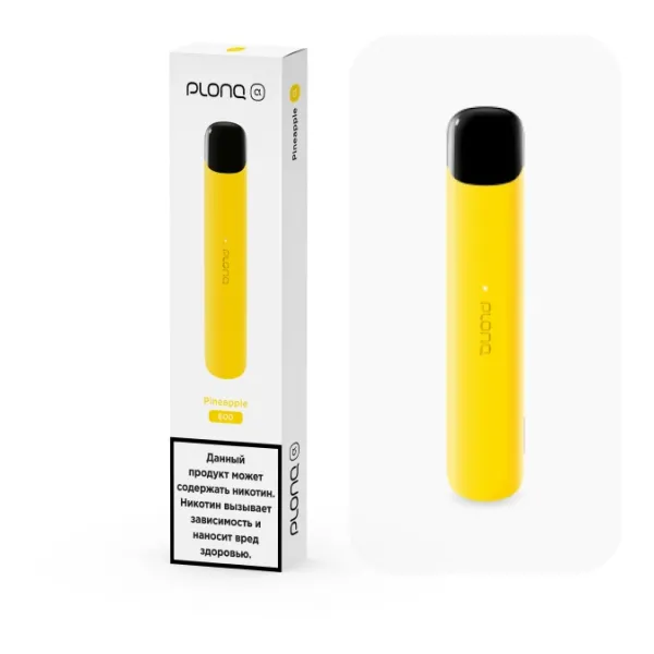PLONQ Alpha Pineapple, 600 тяг в Казани