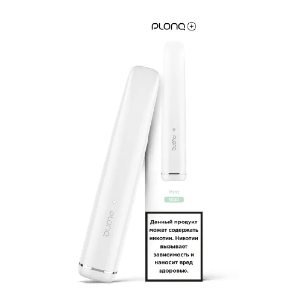 PLONQ (Plus Mint), 1500 тяг в Казани