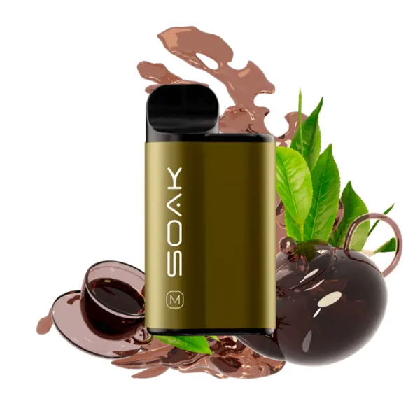 SOAK M Himalayan Black Tea (Гималайский черный чай), 4000 тяг в Казани