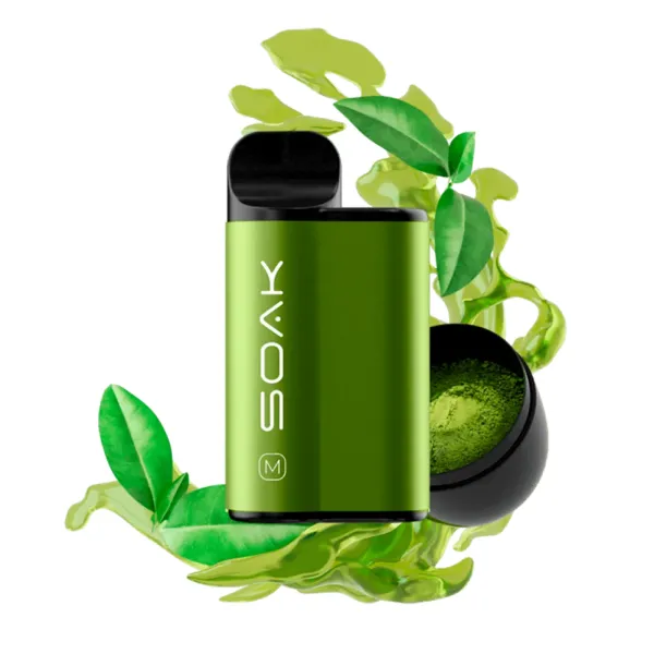 SOAK M Japanese Matcha (Японская матча), 4000 тяг в Казани