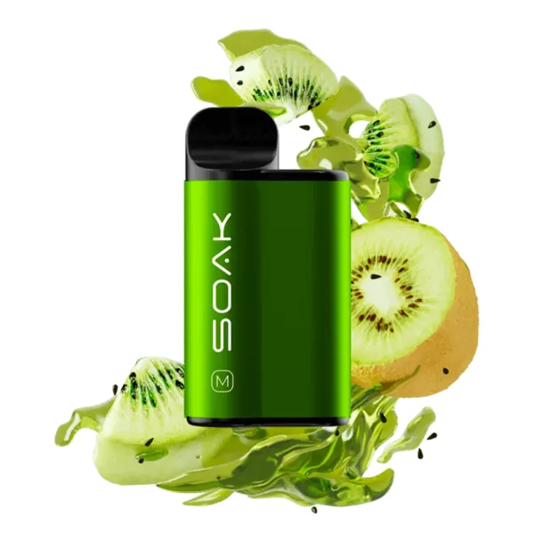 SOAK M Kiwi Pulp (Мякоть киви), 4000 тяг в Казани