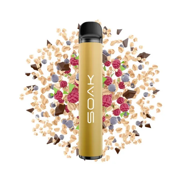 SOAK X Morning Muesli (Мюсли на завтрак), 1500 тяг в Казани