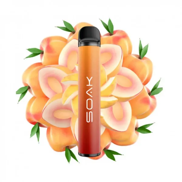 SOAK X Nectarine (Нектарин), 1500 тяг в Казани