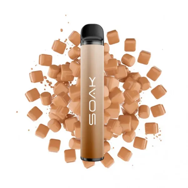 SOAK X Toffee (Кремовый ирис), 1500 тяг в Казани