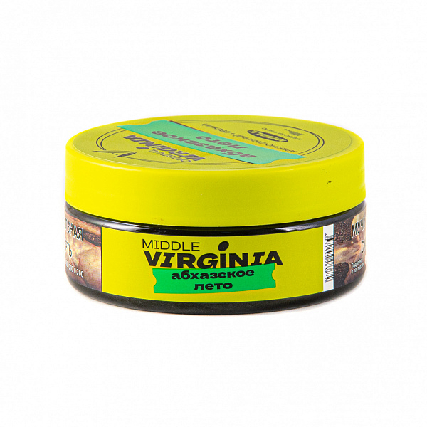 Табак Original Virginia Middle Абхазское Лето 100 гр в Казани