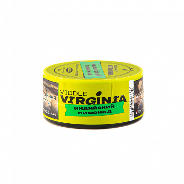 Табак Original Virginia Middle Индийский Лимонад 100 гр в Казани
