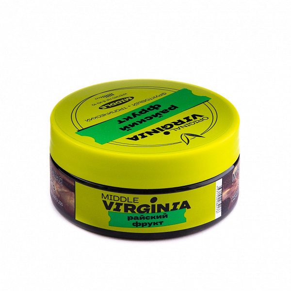 Табак Original Virginia Middle Райский фрукт 100 гр в Казани
