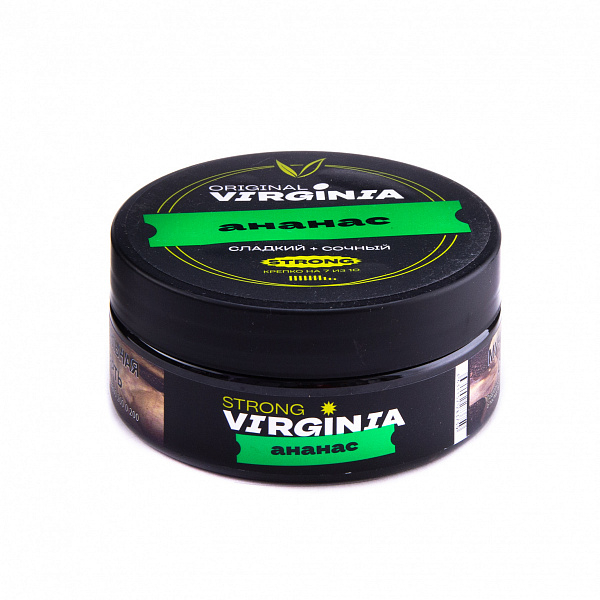 Табак Original Virginia Strong Ананас 100 гр в Казани