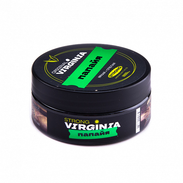 Табак Original Virginia Strong папайя 100 гр в Казани