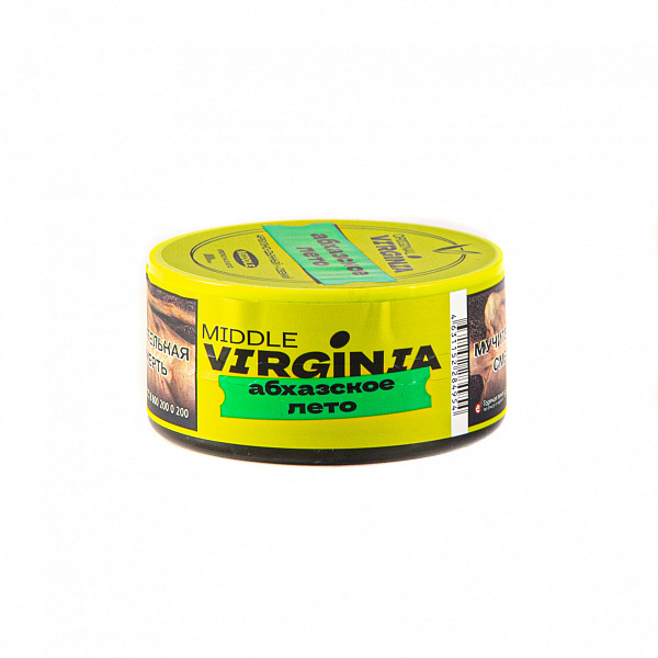Табак Original Virginia Middle Абхазское Лето 25 гр в Казани