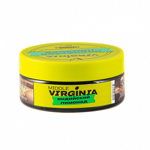 Табак Original Virginia Middle Индийский Лимонад 25 гр в Казани