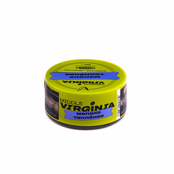 Табак Original Virginia Middle Молоко топленое 25 гр в Казани