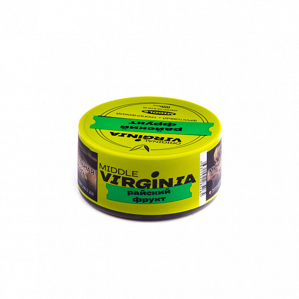 Табак Original Virginia Middle Райский фрукт 25 гр в Казани
