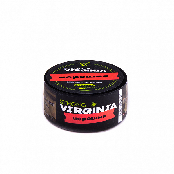 Табак Original Virginia Strong Черешня 25 гр в Казани