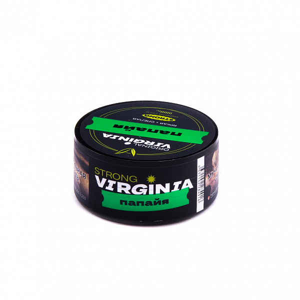 Табак Original Virginia Strong папайя 25 гр в Казани