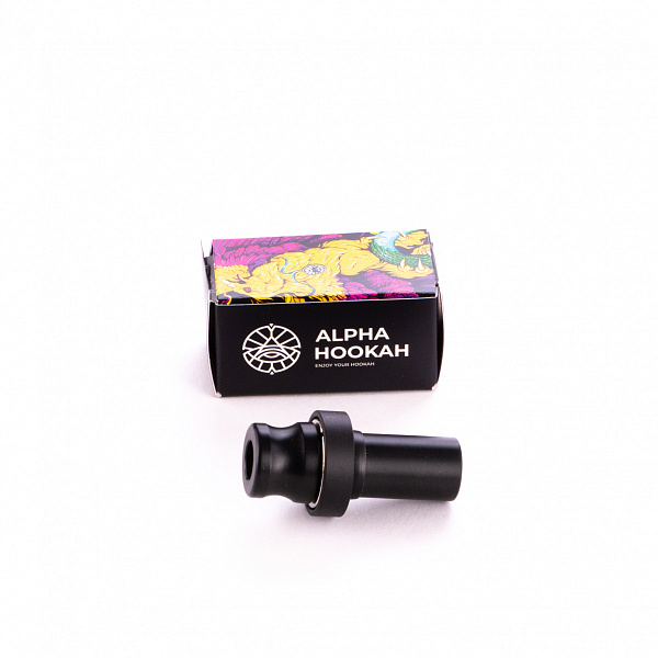 Коннектор для шланга магнитный Alpha Hookah (Черный) в Казани