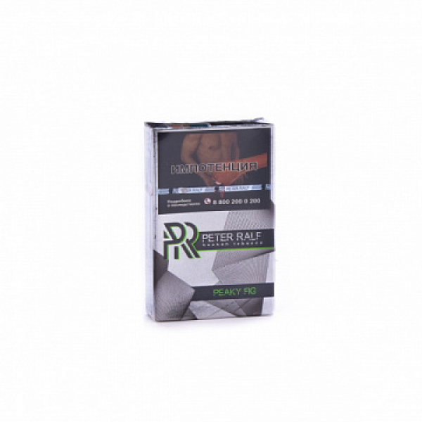Табак Peter Ralf Peaky fig (Инжир и Кактус) 50 гр в Казани