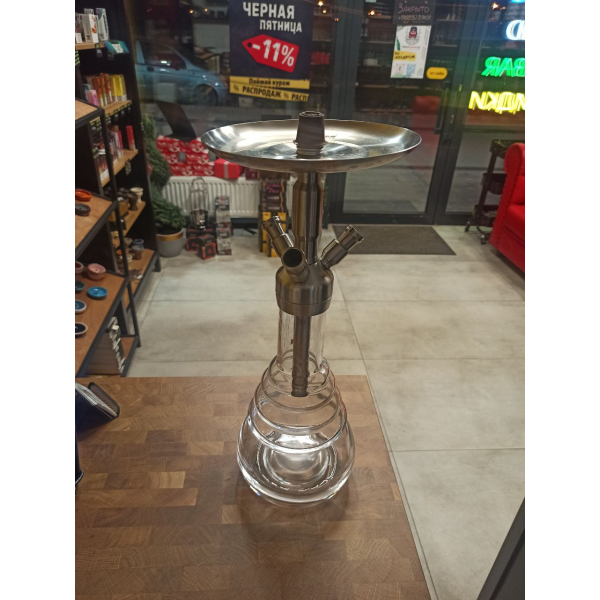 Кальян TSAR Hookah б/у в Казани