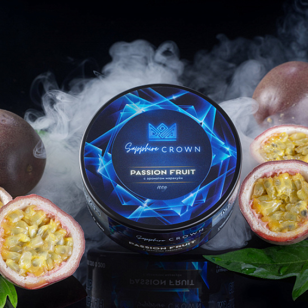 Табак Sapphire Crown Passion Fruite (Пассион фрукт) 100 гр в Казани