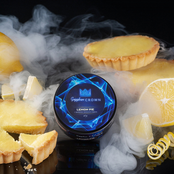 Табак Sapphire Crown Lemon Pie (Лимонный пирог) 25 гр в Казани