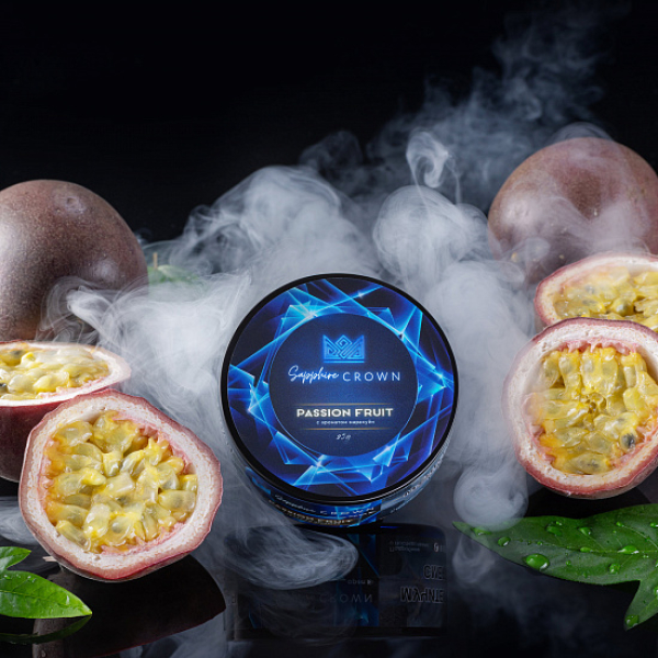 Табак Sapphire Crown Passion Fruite (Пассион фрукт) 25 гр в Казани