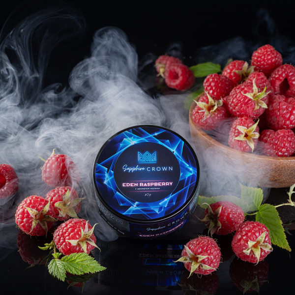 Табак Sapphire Crown Raspberry (Малина) 25 гр в Казани