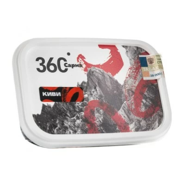 Табак Сарма 360 Киви 120 гр в Казани