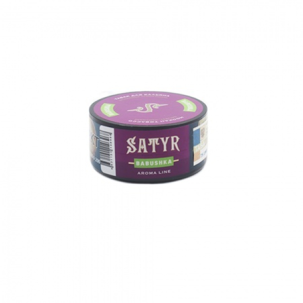Табак Satyr Babushka (Цитрус Личи) 25 грамм в Казани