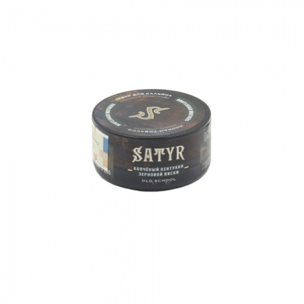 Табак Satyr Bootlegger Brother (Кентукки Мэйкерс Марк) 25 гр в Казани