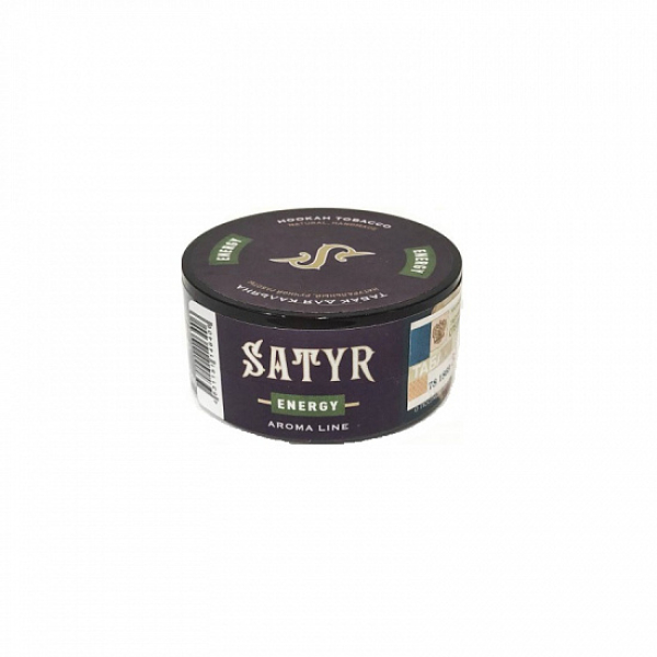 Табак Satyr Energy (Энергетик) 25 гр в Казани