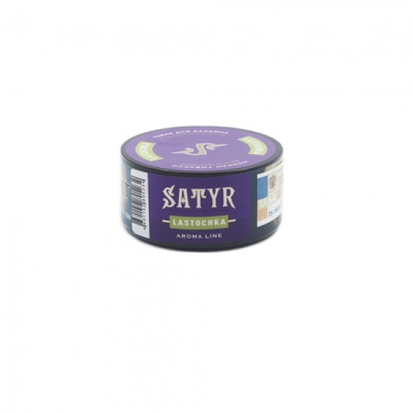 Табак Satyr Lastochka (Ласточка) 25 гр в Казани