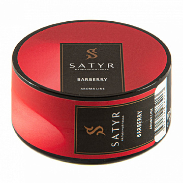 Табак Satyr Barberry 25 гр в Казани