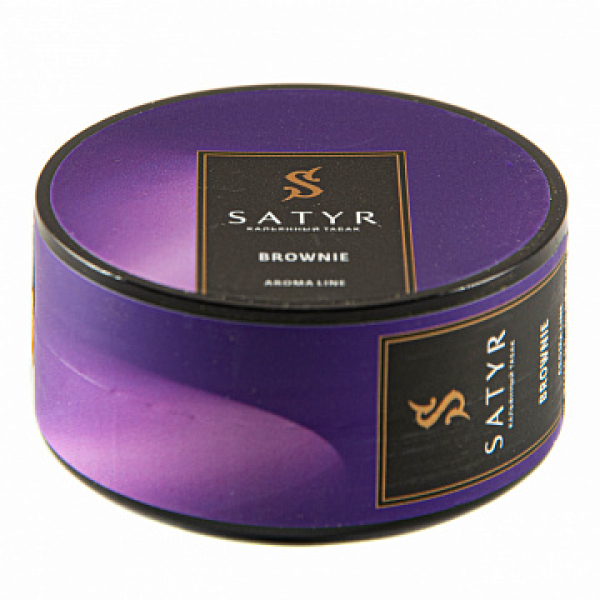 Табак Satyr Brownie 25 гр в Казани
